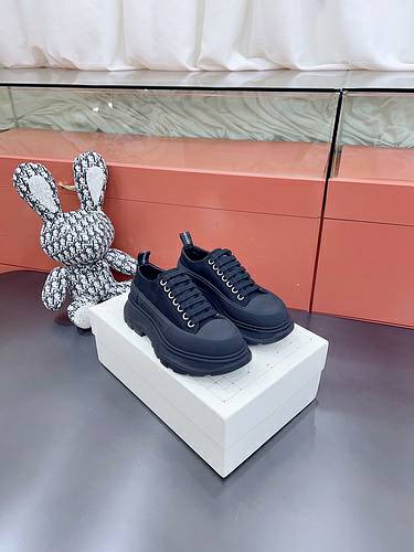 Picture of Alexander McQueen Shoes Women _SKUfw129278656fw